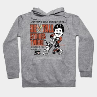 Hextall Strikes Twice Hoodie